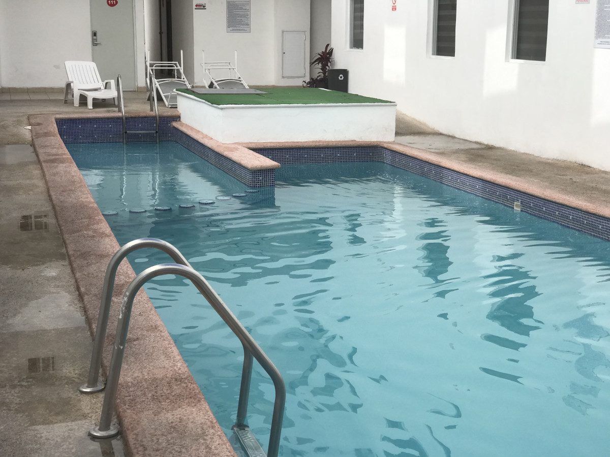 imagen de piscina